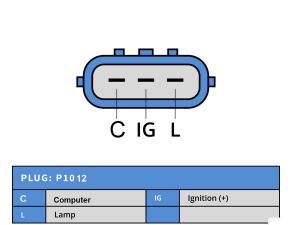 Generator 12V 80A - 4