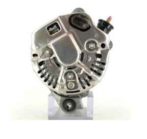 Generator 12V 80A, original Denso - 3