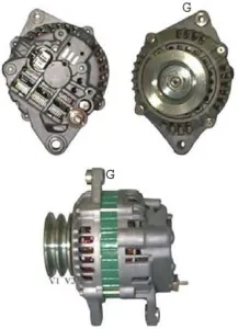 Generator 12V 75A - 3