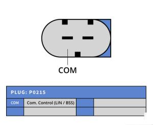 Regulator 12V, original Valeo - 2