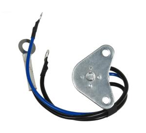 Hjälpsolenoid Bosch Original 24V - 2