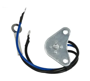 Hjälpsolenoid Bosch Original 24V - 2