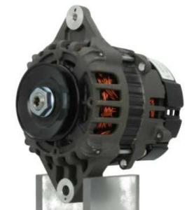 Generator 12V 75A, original Valeo - 1
