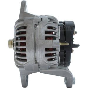 Generator 24V 110A, originalregulator Bosch - 1