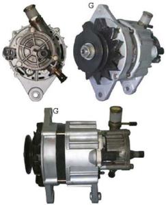 Generator 14V 60A - 1