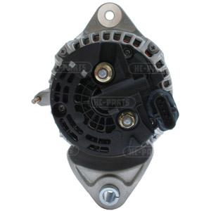 Generator 24V 110A, originalregulator Bosch - 3