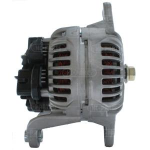 Generator 24V 110A, originalregulator Bosch - 4