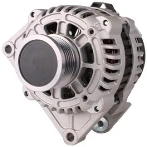 Generator 12V 140A, originalregulator Valeo - 1
