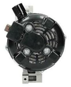 Generator 12V 130A, originalregulator Denso - 2