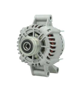 Generator 12V 115A med frihjulsremskiva - 1
