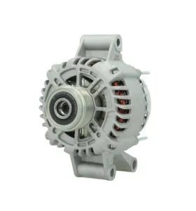 Generator 12V 115A med frihjulsremskiva - 1