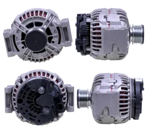 Generator 12V 150A, original Valeo - 2