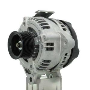Generator 12V 100A, original Denso - 1