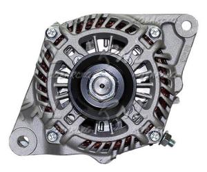 Generator 12V 95A, original Mitsubishi - 1