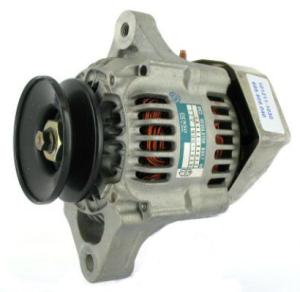Generator 12V 40A, original Denso - 1
