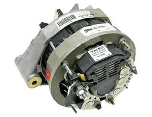 Generator 12V 90A, original Valeo - 2