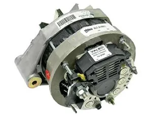 Generator 12V 90A, original Valeo - 2