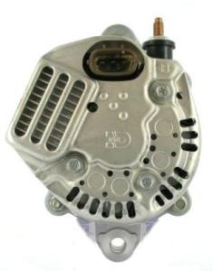 Generator 12V 40A, original Denso - 2