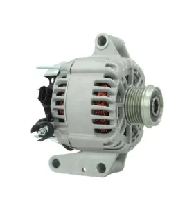 Generator 12V 115A med frihjulsremskiva - 2