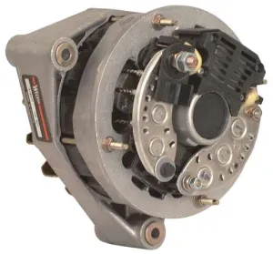 Generator 12V 90A, original Valeo - 3