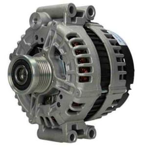Generator 12V 180A, originalregulator Bosch - 1