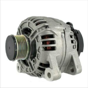 Generator 12V 145A, originalregulator Bosch - 1