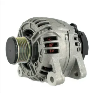 Generator 12V 145A, originalregulator Bosch - 1