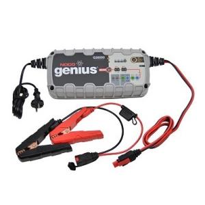 Batteriladdare Noco Genius 12V/24V, 26A/13A - 1