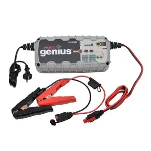 Batteriladdare Noco Genius 12V/24V, 26A/13A - 1