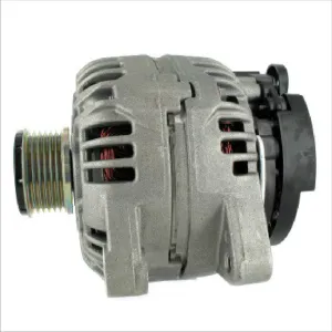 Generator 12V 145A, originalregulator Bosch - 3