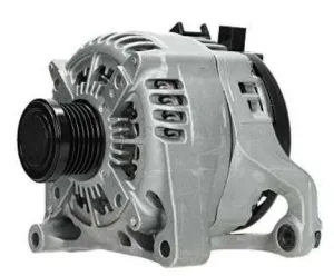 Generator 12V 170A, original Denso - 1