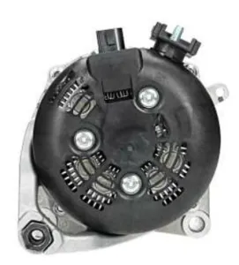 Generator 12V 210A, originalregulator Denso - 3