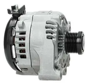 Generator 12V 170A, original Denso - 2