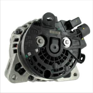 Generator 12V 145A, originalregulator Bosch - 5