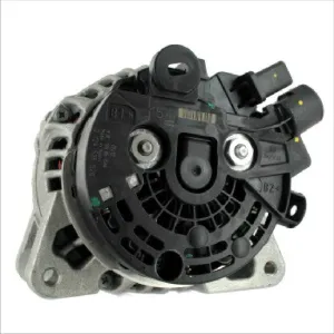Generator 12V 145A, originalregulator Bosch - 5