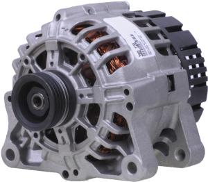 Generator 12V 90A, originalregulator Valeo - 1
