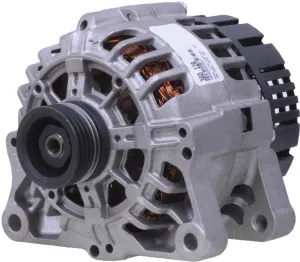 Generator 12V 90A, originalregulator Valeo - 1