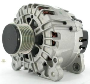 Generator 12V 180A, original Valeo - 1