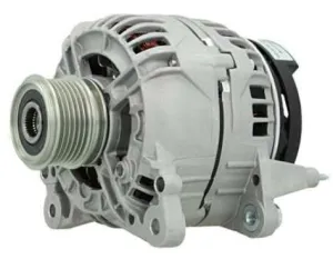 Generator 12V 140A, originalregulator Bosch - 1