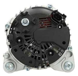 Generator 12V 140A, originalregulator Valeo - 2