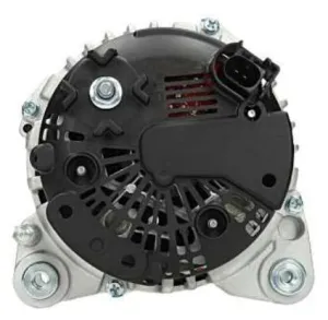 Generator 12V 140A, originalregulator Valeo - 2
