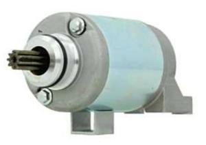 Startmotor 12V 0.6kW 9 Kuggar CW - 1