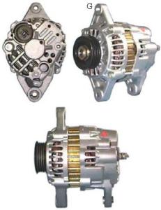 Generator 12V 50A, original Valeo - 1