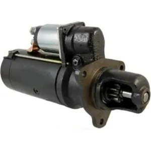 Startmotor 24V 6.7kW, renoverad - 1