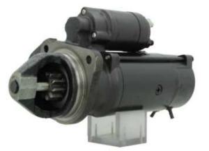 Startmotor 24V 4.0kW, original Iskra - 1