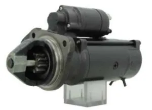 Startmotor 24V 4.0kW, original Iskra - 1
