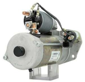 Startmotor 24V 4.0kW, original Bosch - 2