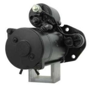 Startmotor 24V 4.0kW, original Iskra - 2