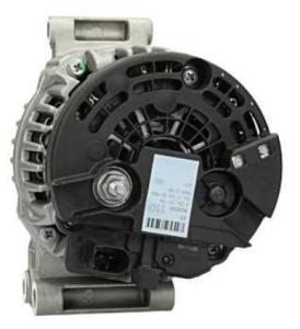 Generator 12V 100A, original Bosch-SEG - 2