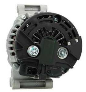 Generator 12V 100A, originalregulator Bosch - 2